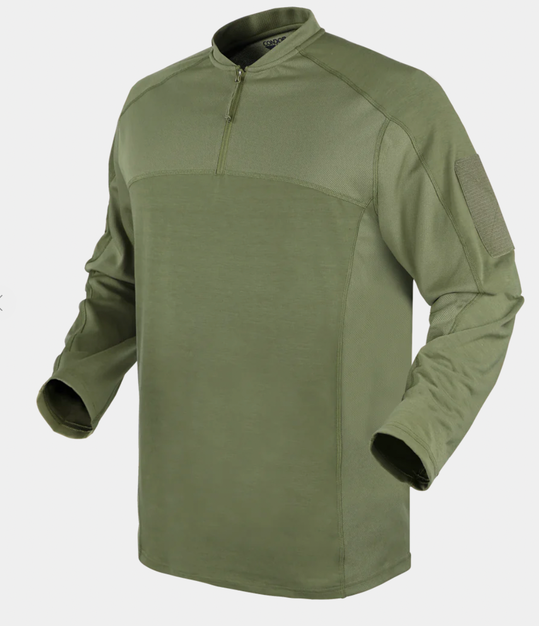 Condor Trident Long Sleeve Battle Top Condor Trident Long Sleeve Battle Top